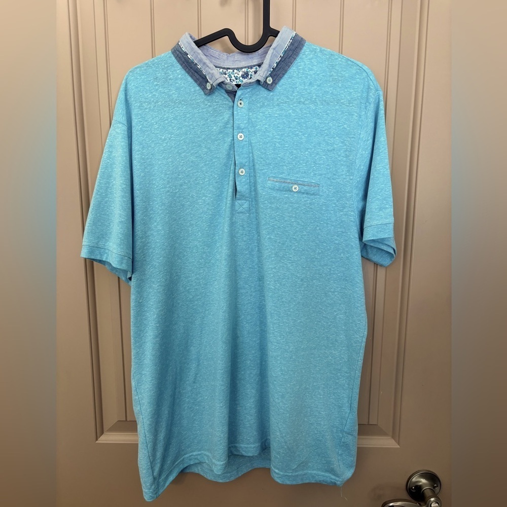 Men’s Steel Jelly Shirt